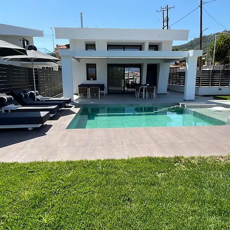 Mysarti Villas Exterior photo