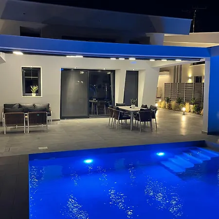 Mysarti Villas Exterior photo