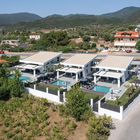Mysarti Villas Exterior photo