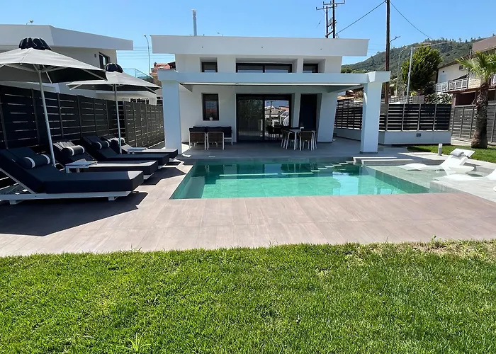 Mysarti Villas