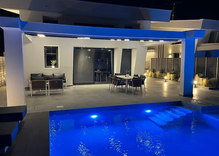 Mysarti Villas