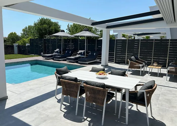 Mysarti Villas