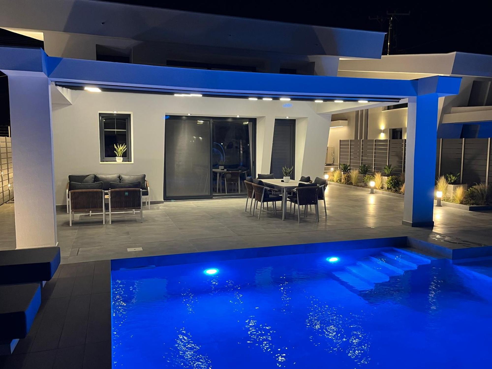 Mysarti Villa