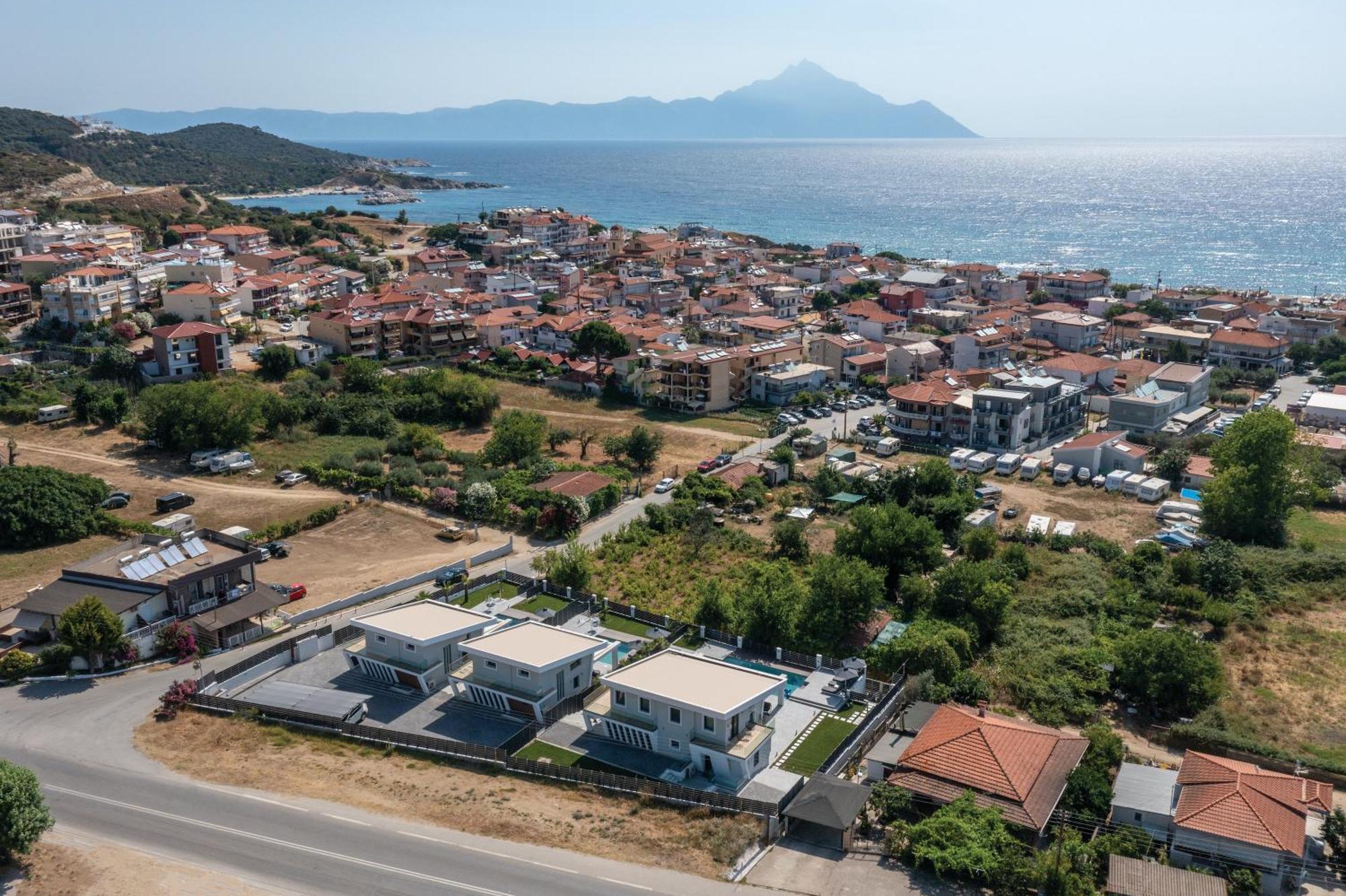 Villa Mysarti *