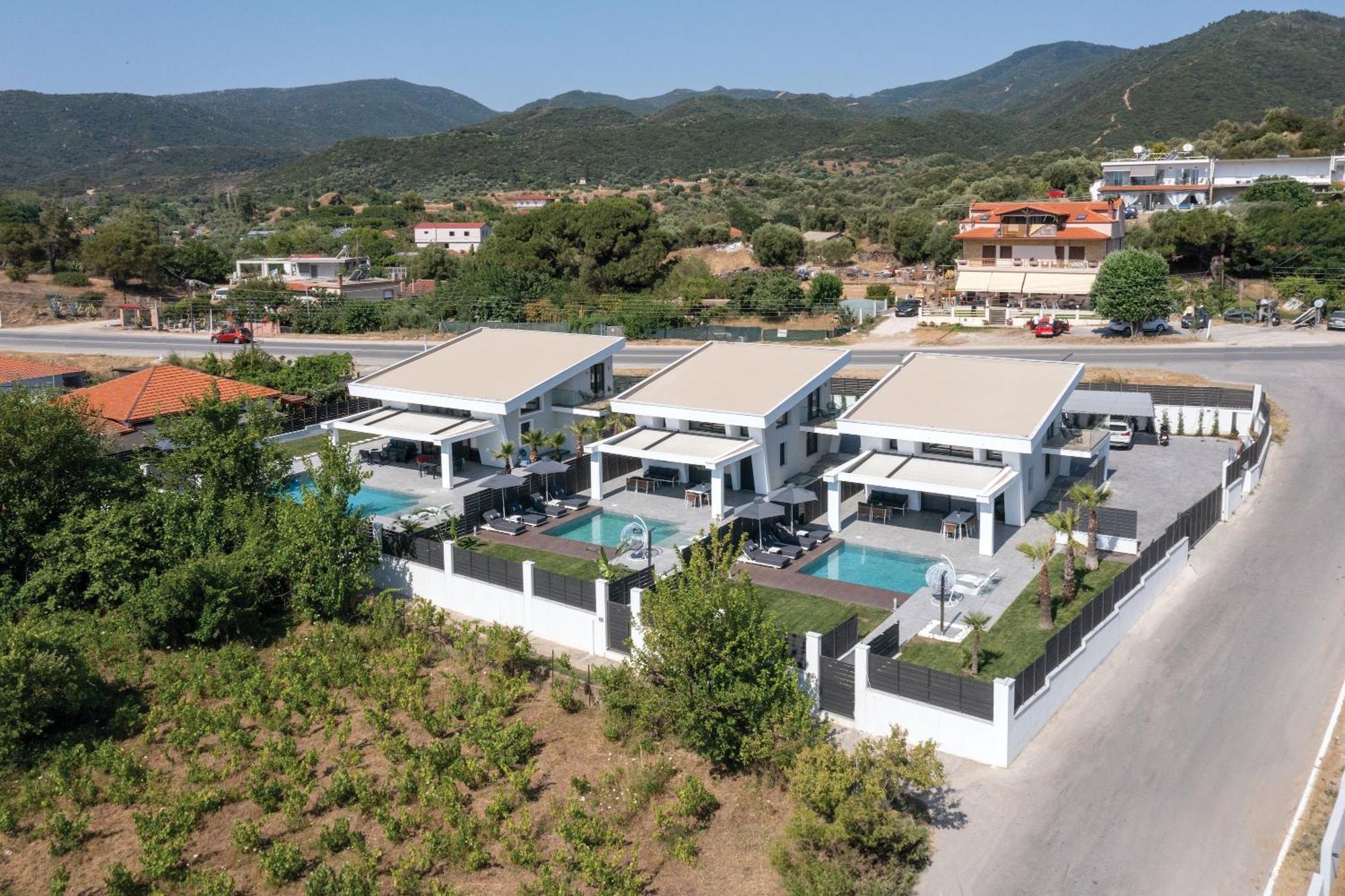 Mysarti Villa Sarti