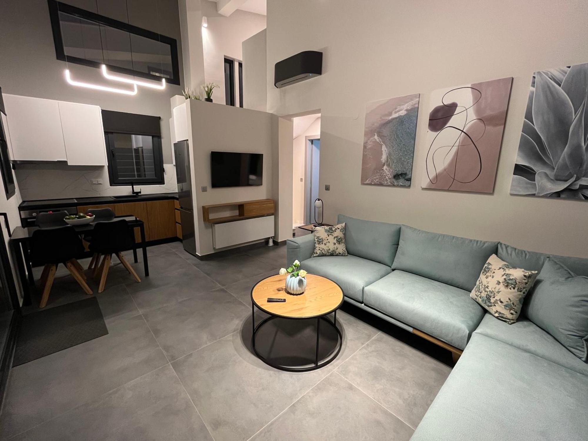 Villa Mysarti Sarti