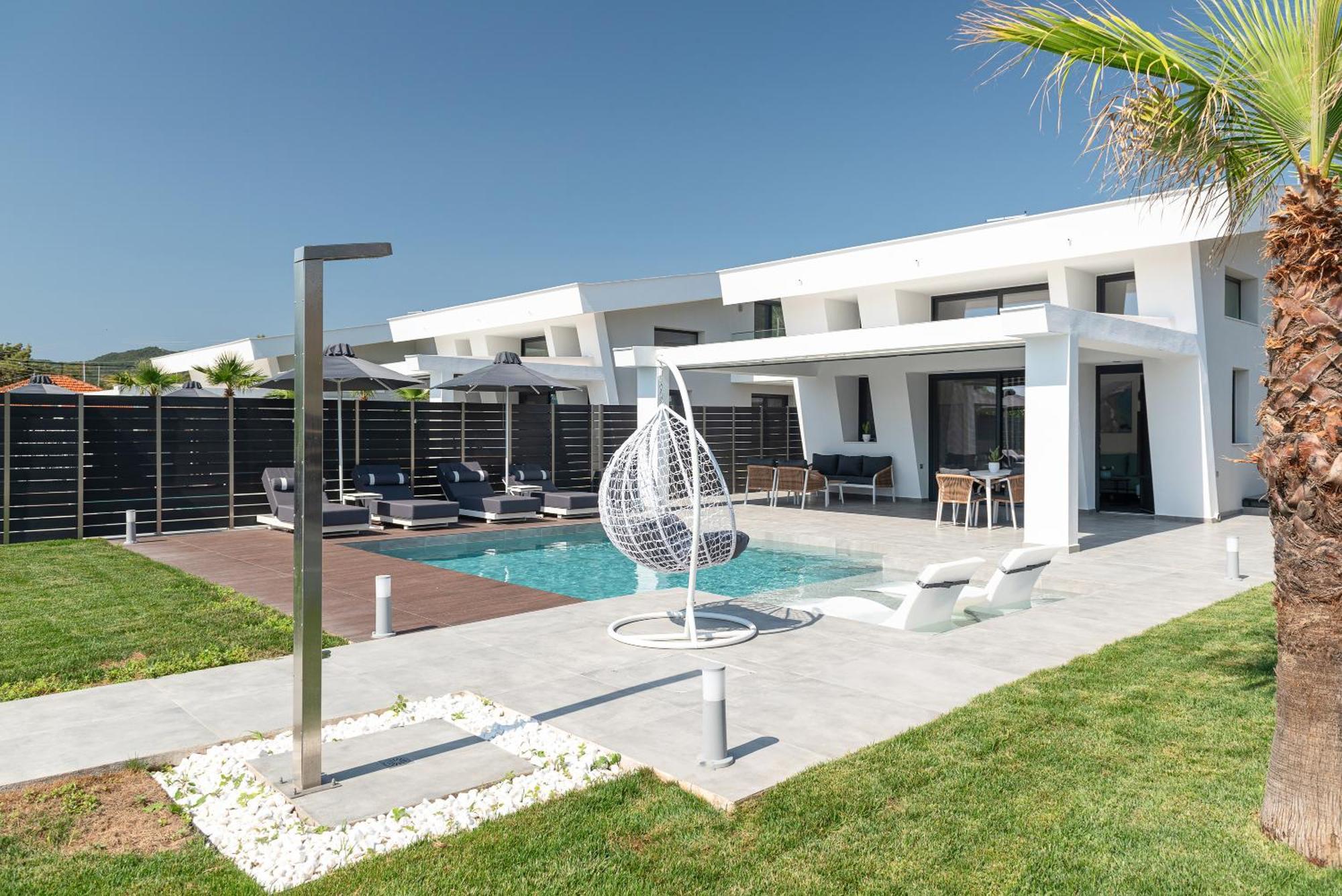Villa Mysarti Sarti