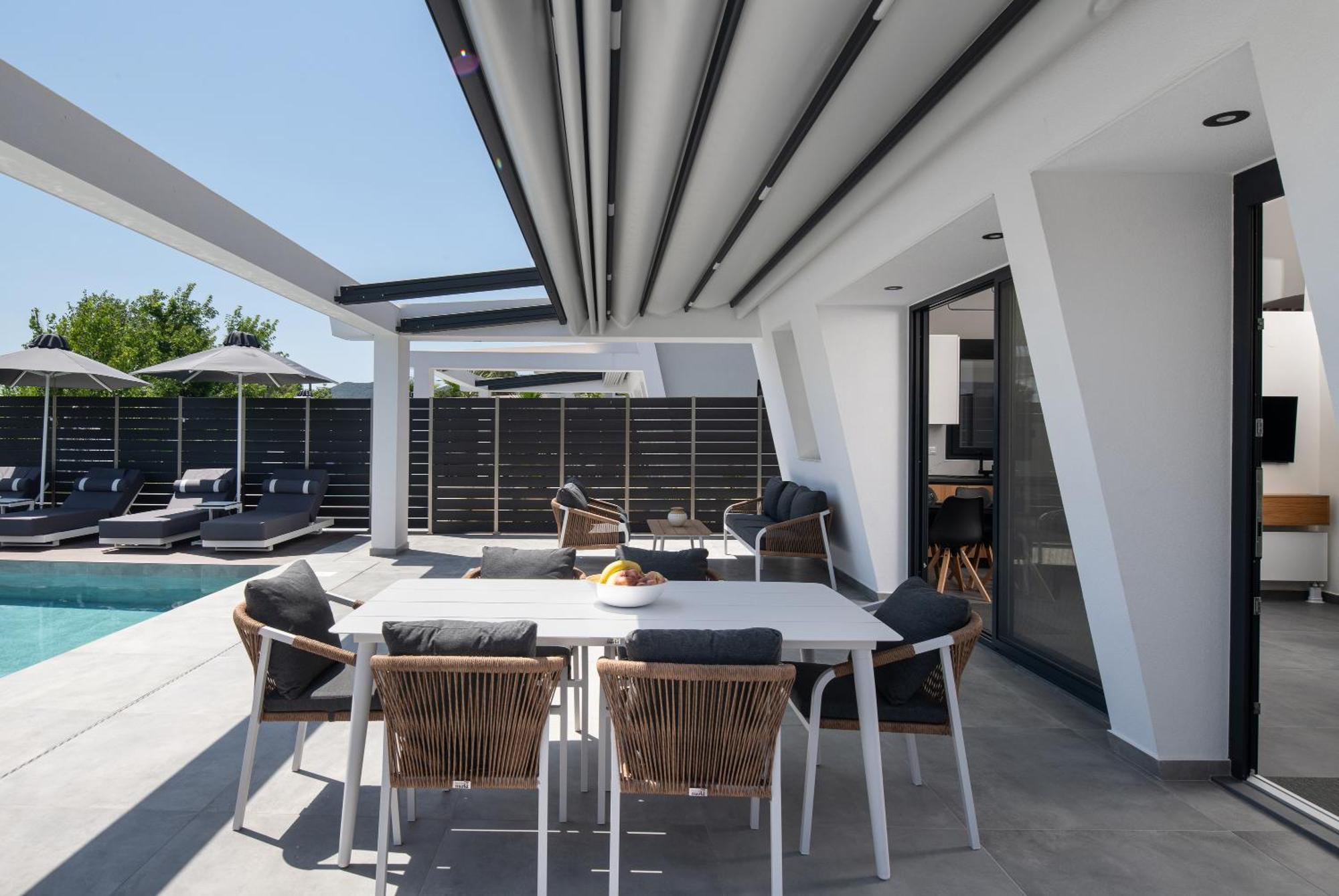 Mysarti Villa